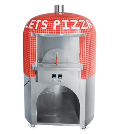 Neapolitan pizza oven