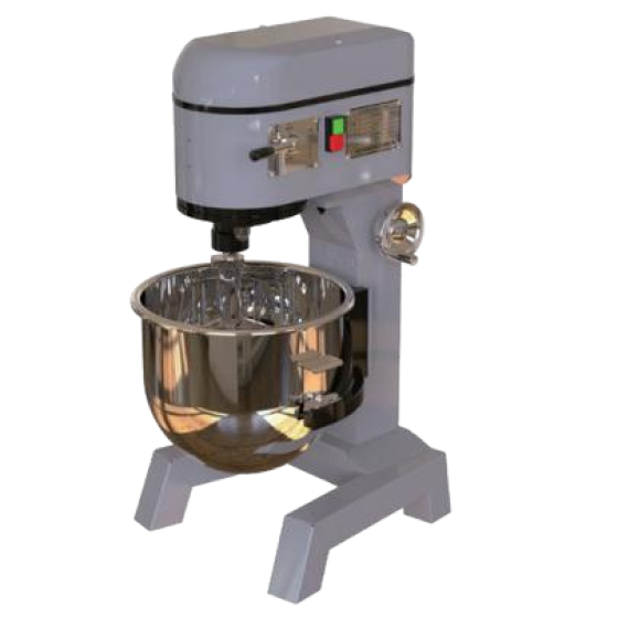 High-speed mixer