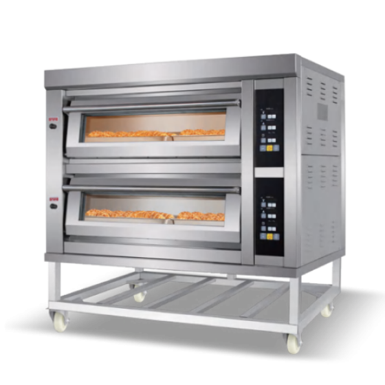Fashionable gas oven