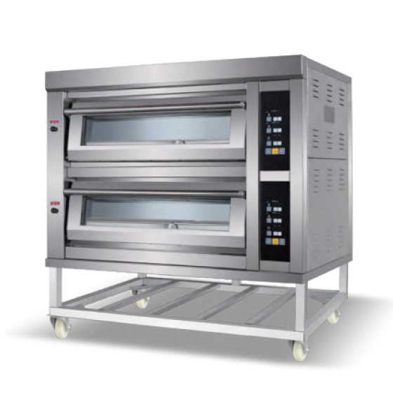 Fashionable electric heating oven