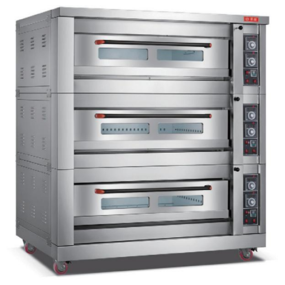 Luxury electric heating oven
