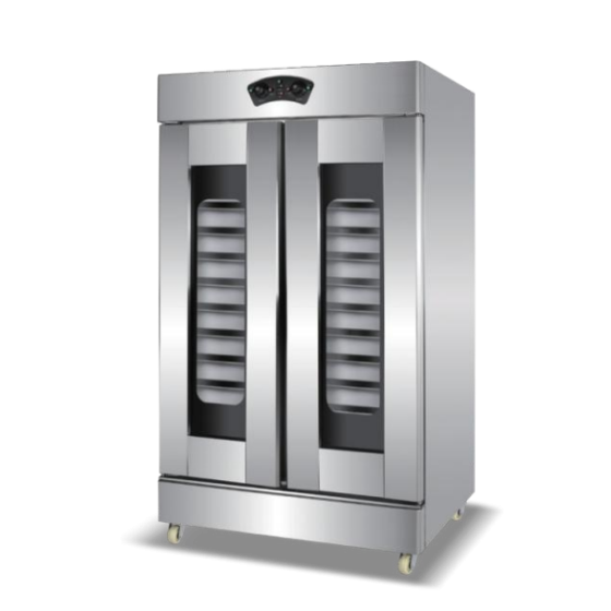 Classic water-boiling proofing box