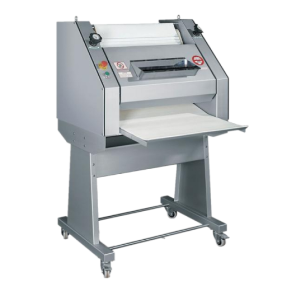 Baguette shaping machine