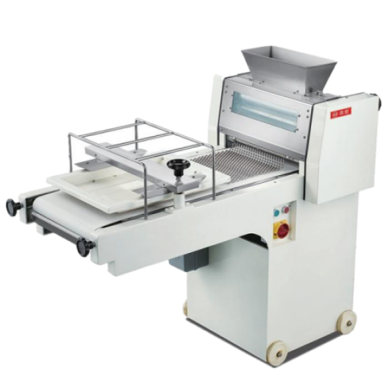 Toast shaping machine