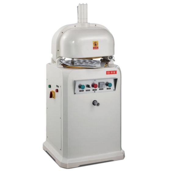 Fully automatic/semi-automatic segmentation and rounding machine