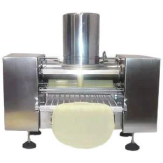 Mille-feuille cake crust machine