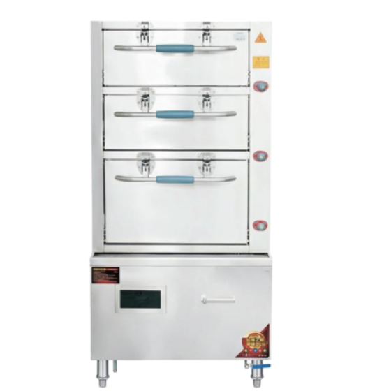 Electromagnetic steamer series