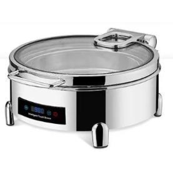 843-XE 不锈钢自助餐保温炉