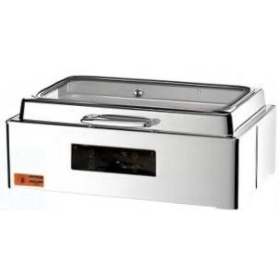 861-XE 不锈钢自助餐保温炉