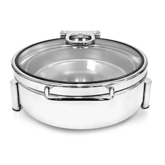 2723 不锈钢自助餐保温炉