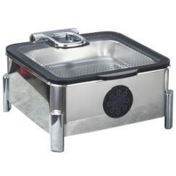 872-XE 不锈钢自助餐保温炉