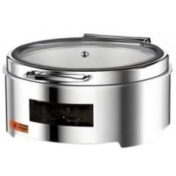 863-XE 不锈钢自助餐保温炉