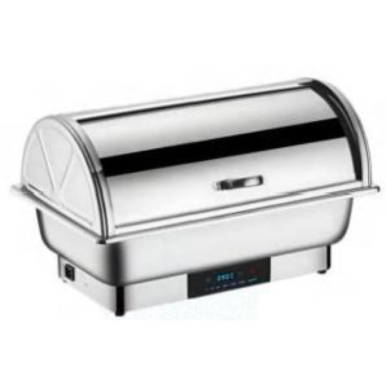 1104-E stainless steel buffet warming stove