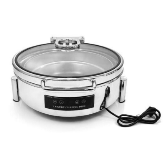 2723-E 不锈钢自助餐保温炉