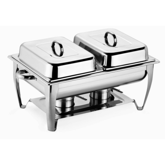 1107 stainless steel buffet warming stove
