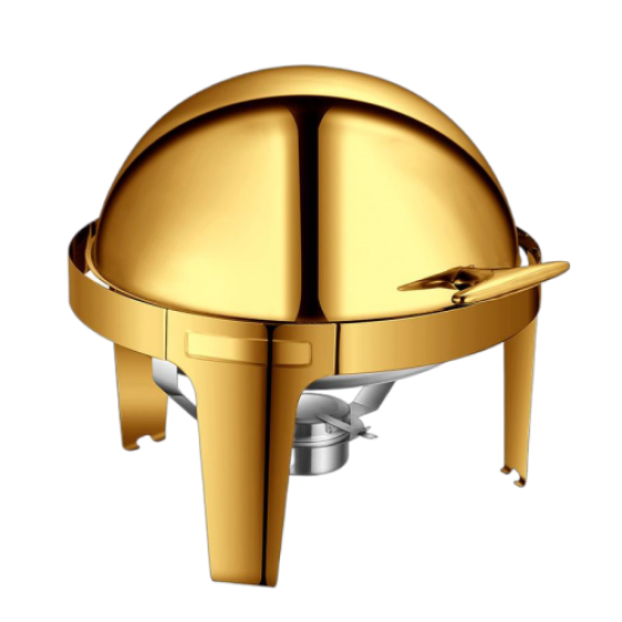 721-QGG 不锈钢自助餐保温炉