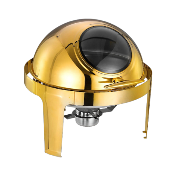 721-KSG 不锈钢自助餐保温炉