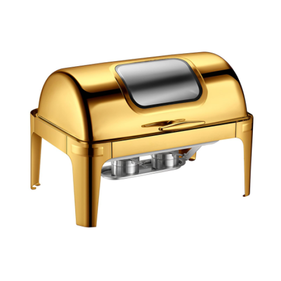 723-KSG 不锈钢方形电加热保温炉