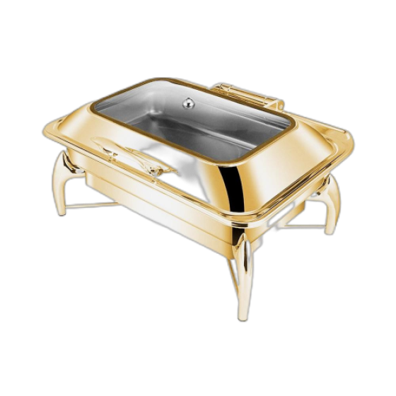 2101-G stainless steel buffet warming stove