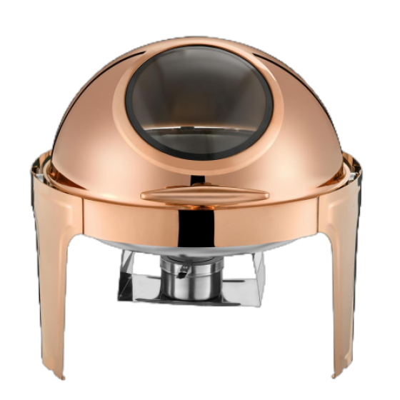 721-KSR 不锈钢圆形电加热保温炉