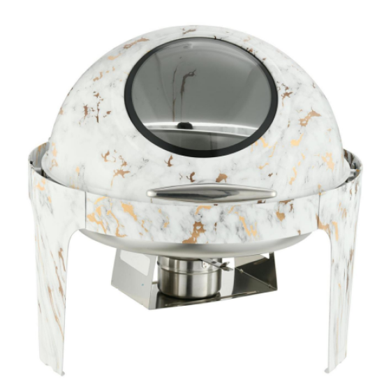 721-KSM 不锈钢圆形电加热保温炉