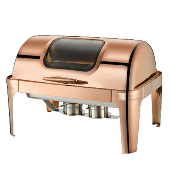 723-KSHR 不锈钢方形电加热保温炉