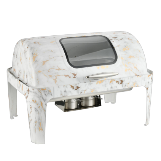 723-KSM 不锈钢方形电加热保温炉