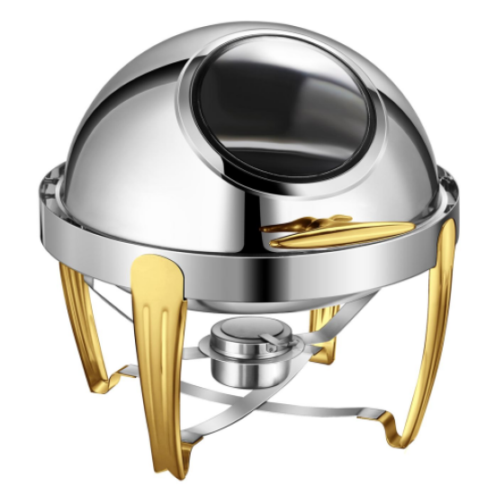 731-KSHG 不锈钢圆形电加热保温炉