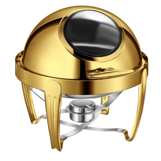 731-KSG 不锈钢圆形电加热保温炉