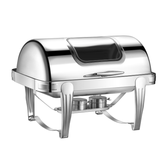 733-KS 不锈钢方形电加热保温炉