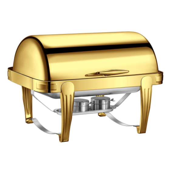 733-QGG 不锈钢方形电加热保温炉