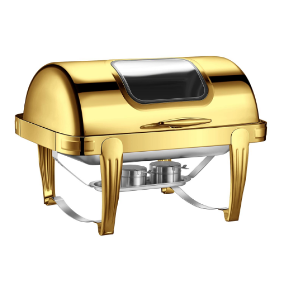 733-KSG 不锈钢方形电加热保温炉