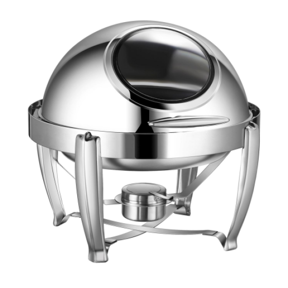 741-KS 不锈钢圆形电加热保温炉