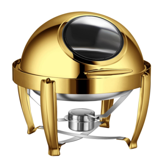 741-KSG stainless steel circular electric heating insulation furnace