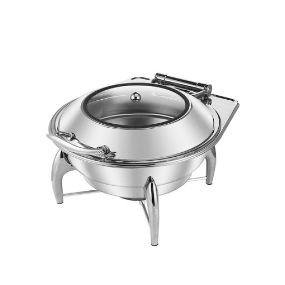 2103-S stainless steel buffet warming stove