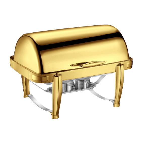 743-QGG stainless steel square electric heating insulation furnace