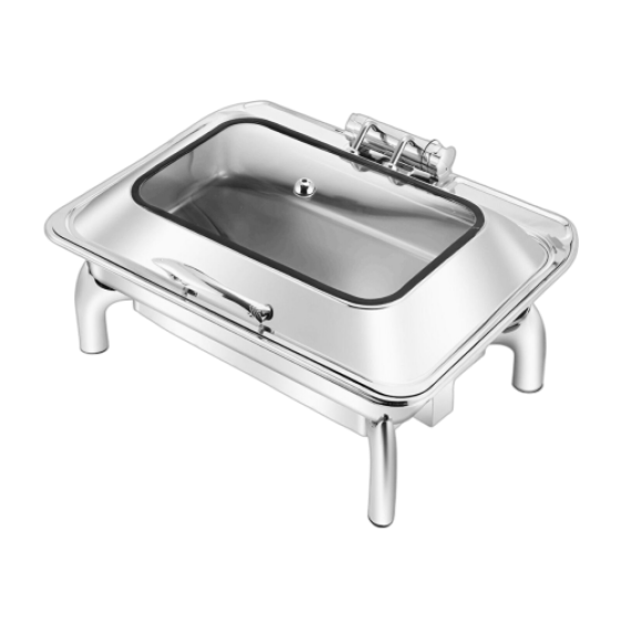 3101-S stainless steel buffet warming stove