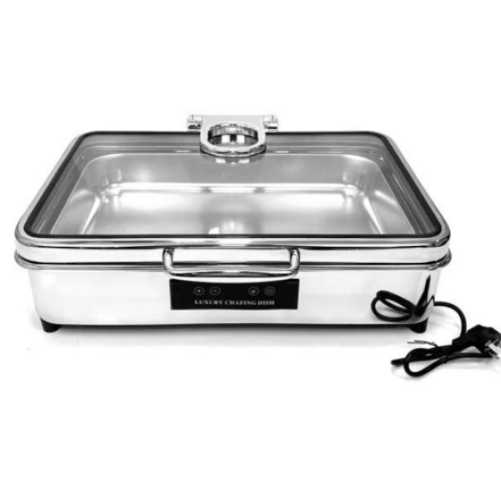 2621-E 不锈钢自助餐保温炉