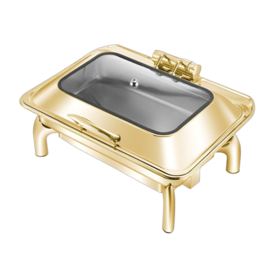 3101-G stainless steel buffet warming stove