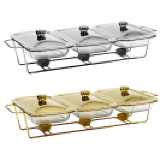 106 acier inoxydable deluxe lace alcool poêle