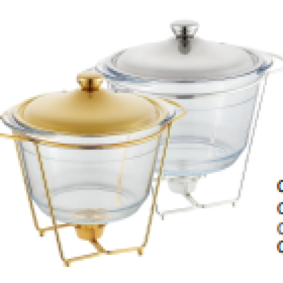 109 acier inoxydable deluxe lace alcool poêle