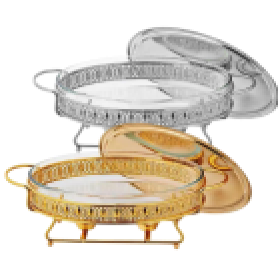 112 lace deluxe alcool poêle en acier inoxydable