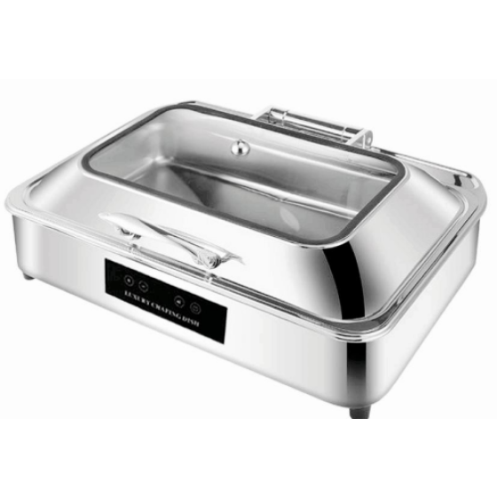 2201-XE stainless steel buffet warming stove