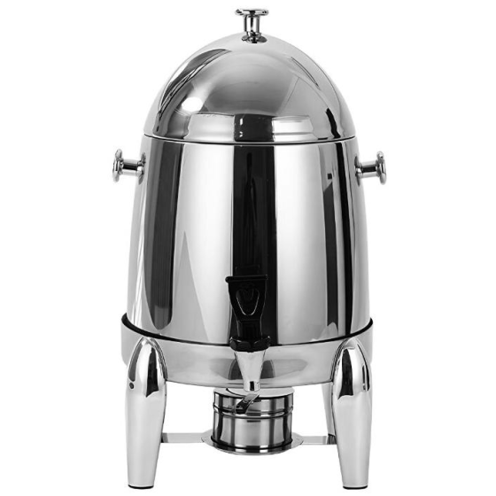 C204 chauffage électrique et isolation thermique en acier inoxydable