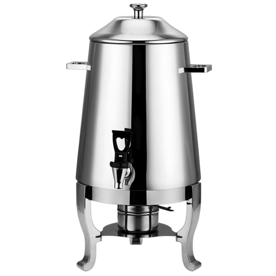 C207 chauffage électrique et isolation thermique en acier inoxydable