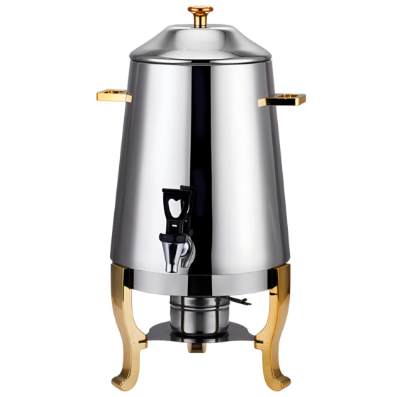 C208 chauffage électrique et isolation thermique en acier inoxydable