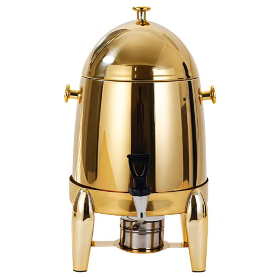 C206 chauffage électrique et isolation thermique en acier inoxydable