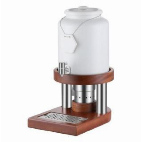 C210 stainless steel electric heating and insulation cauldron