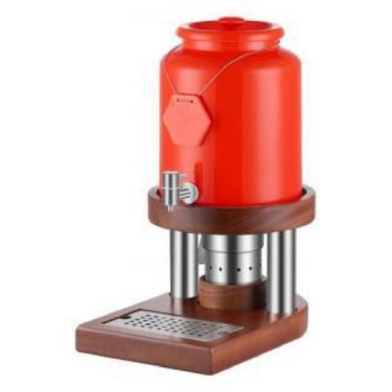 C212 stainless steel electric heating and insulation cauldron