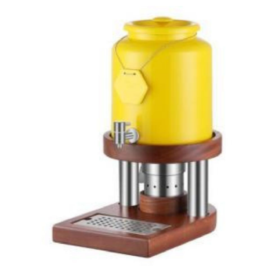 C211 stainless steel electric heating and insulation cauldron